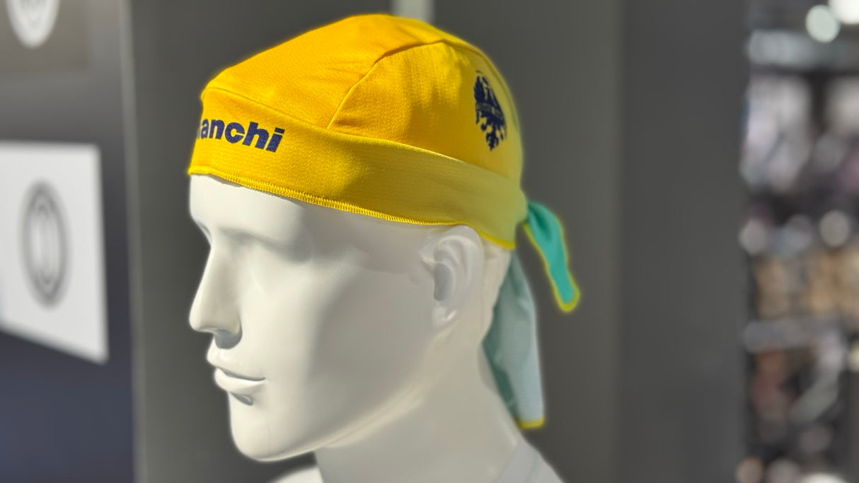 Kit Telaio Bianchi Specialissima RC Pantani Limited Edition