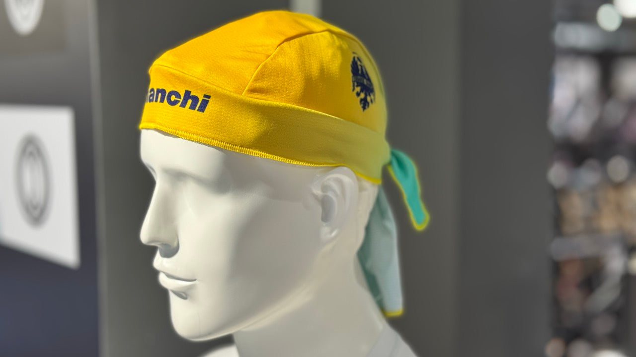 Kit Cadre Bianchi Specialissima RC Pantani Édition Limitée