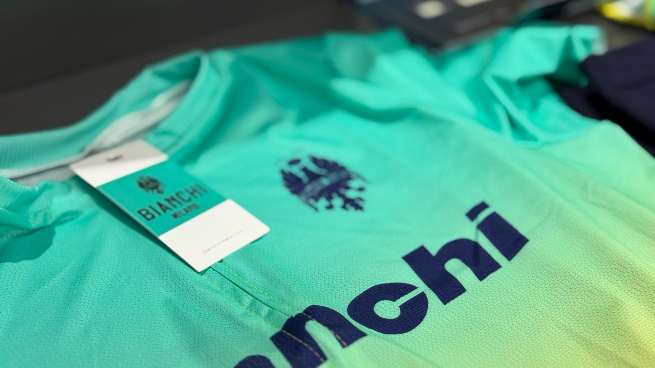 Kit Cadre Bianchi Specialissima RC Pantani Édition Limitée