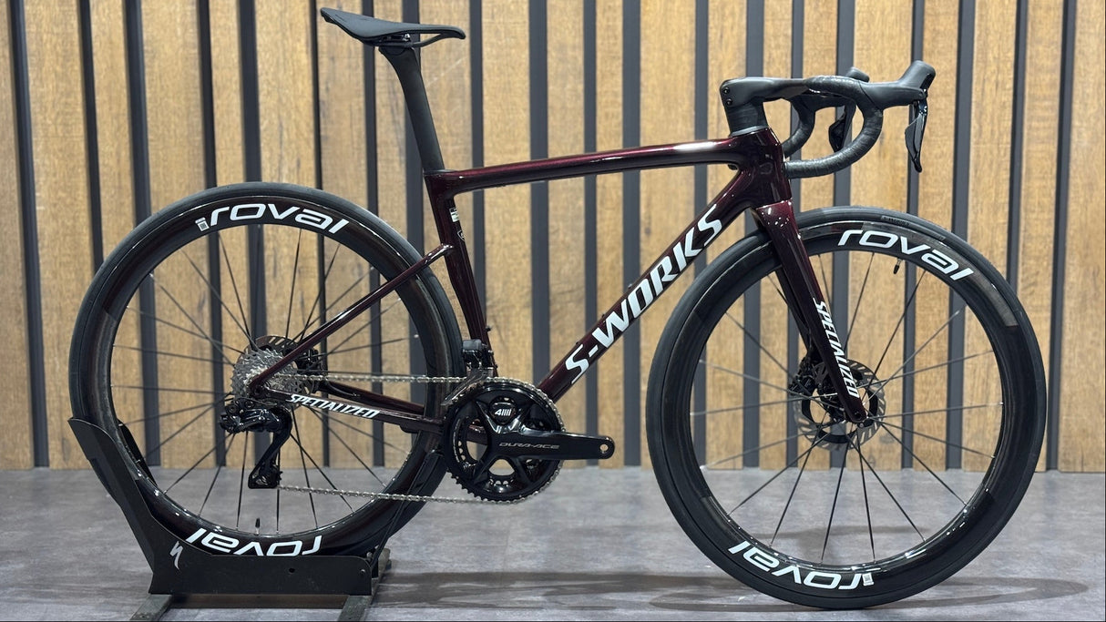 Specialized S-Works Tarmac SL8 - Dura-Ace Di2