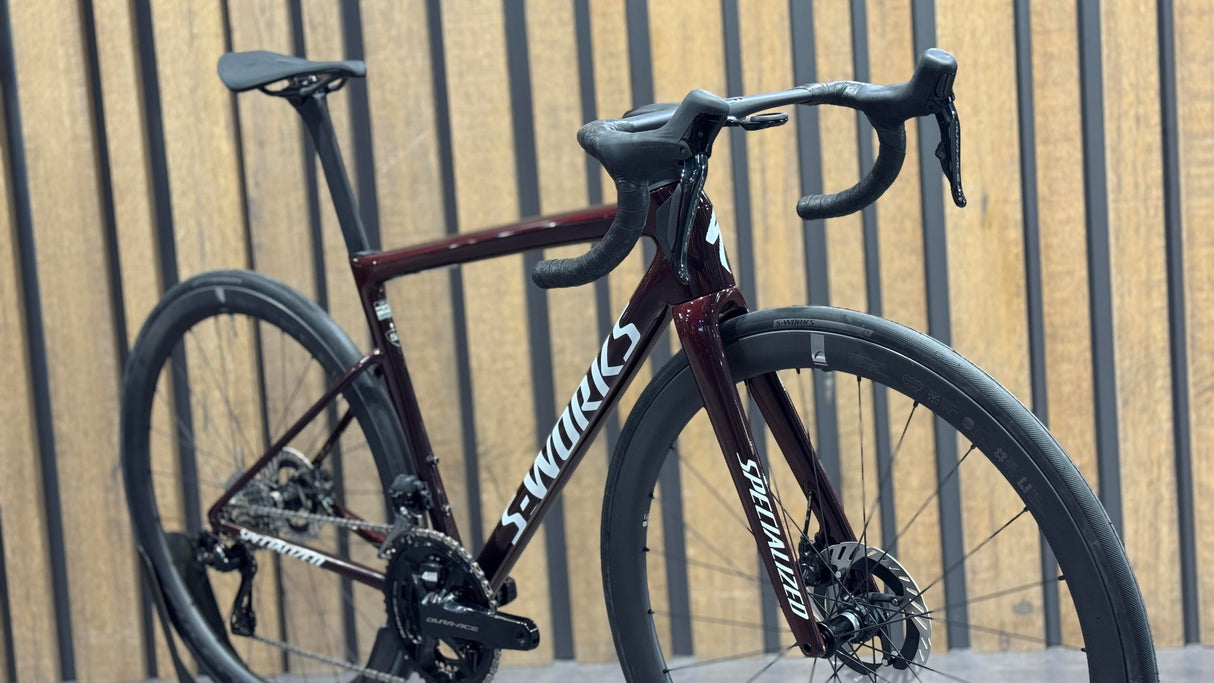 Specialized S-Works Tarmac SL8 - Dura-Ace Di2