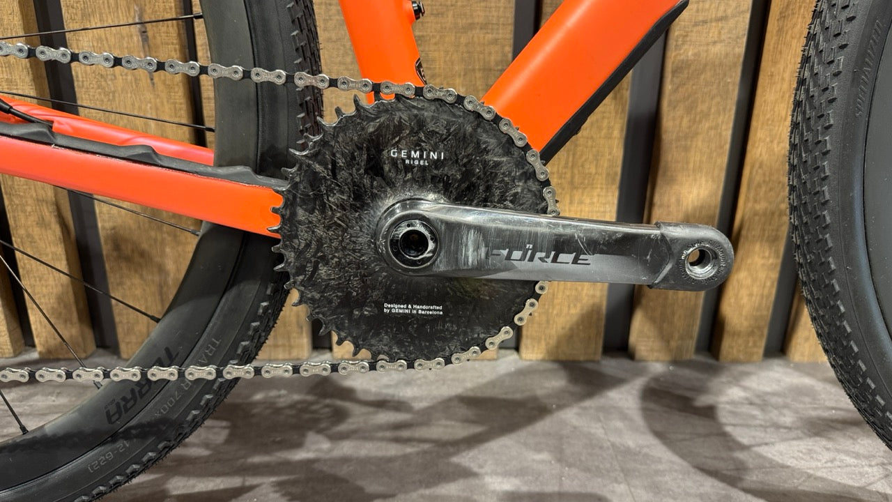 Specialized Diverge STR Pro Taille 54 - Usato