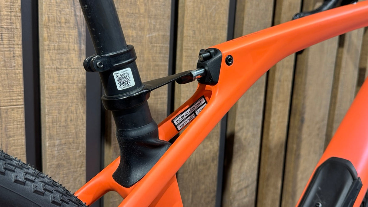 Specialized Diverge STR Pro Tg. 54 - Usato