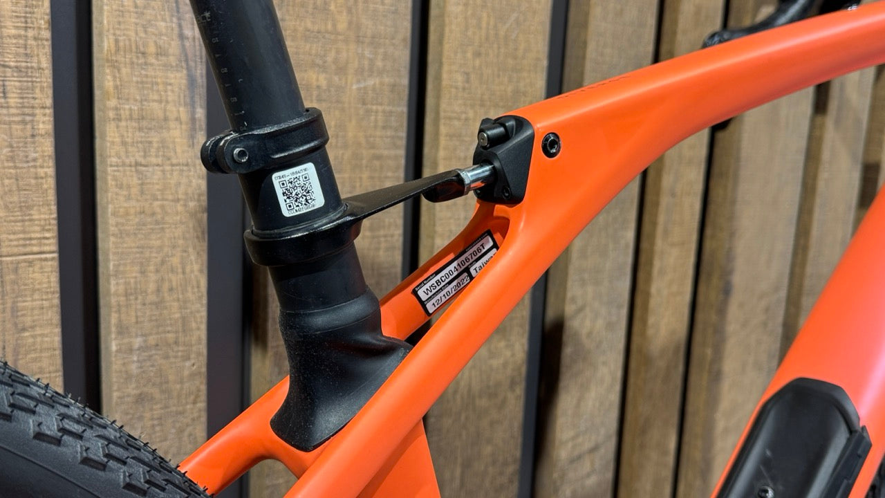 Specialized Diverge STR Pro Taille 54 - Usato