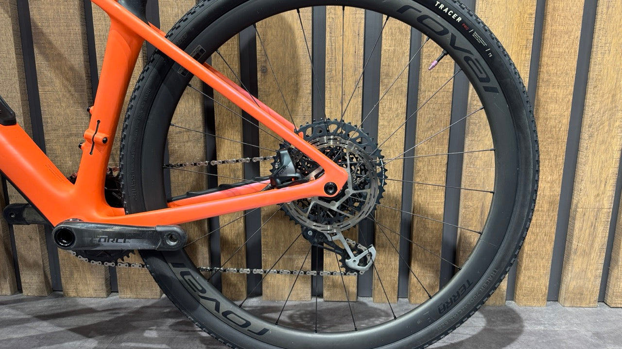 Specialized Diverge STR Pro Taille 54 - Usato