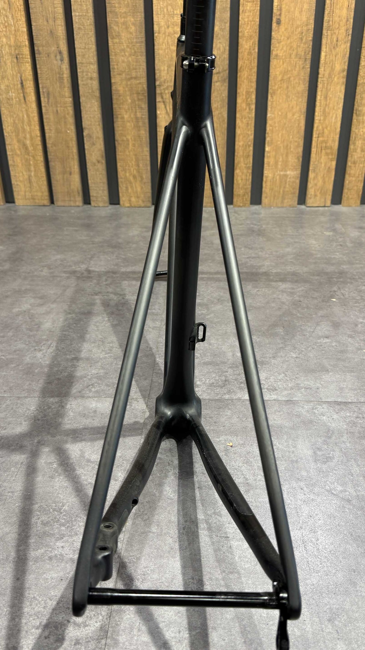 Kit Cadre Specialized S-Works Aethos Cool Grey 2022 Taille 49 - Usato