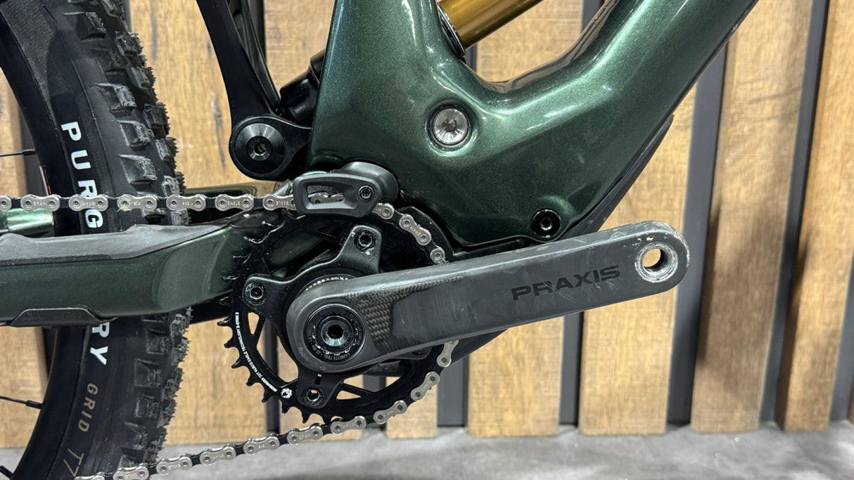 Specialized Turbo Kenevo SL S-Works Tg. S4 - Usato