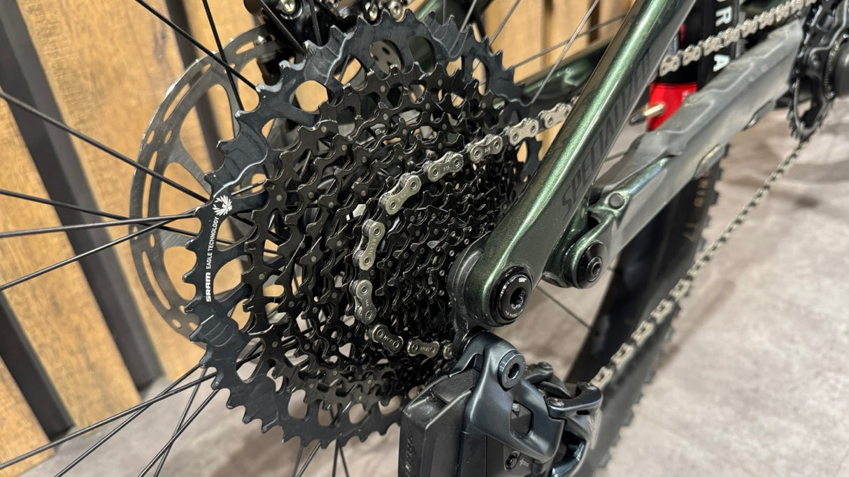 Specialized Turbo Kenevo SL S-Works Tg. S4 - Usato