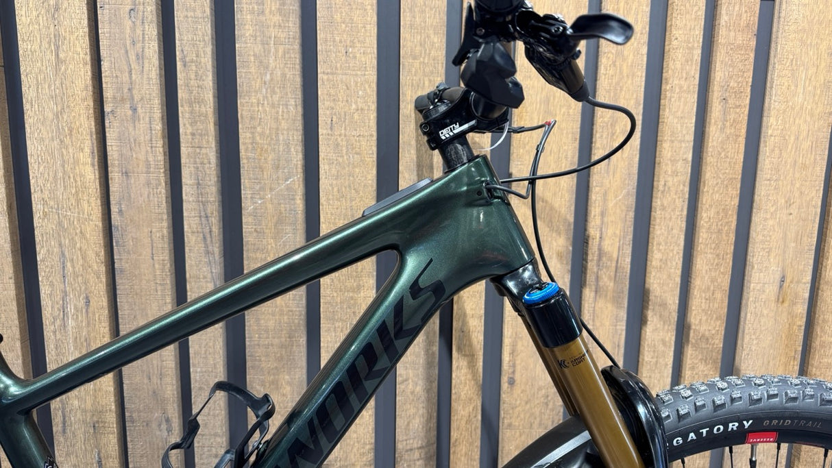 Specialized Turbo Kenevo SL S-Works Tg. S4 - Usato