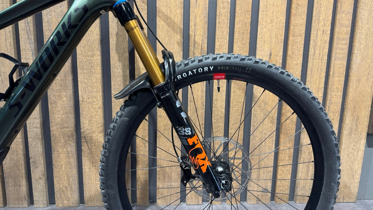 Specialized Turbo Kenevo SL S-Works Tg. S4 - Usato