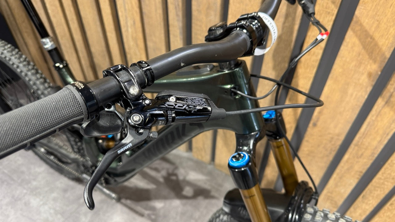 Specialized Turbo Levo Comp Alloy Size XL - 2nd Hand