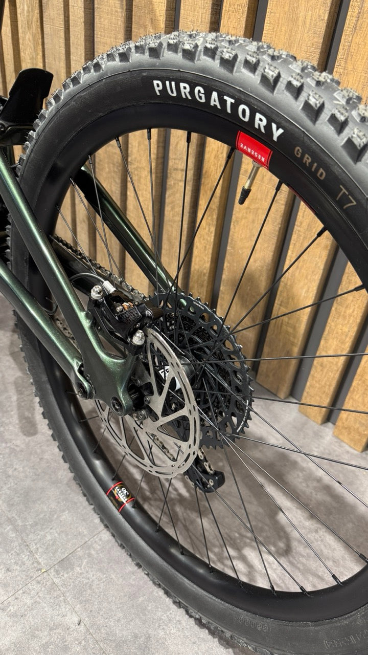 Specialized Turbo Kenevo SL S-Works Tg. S4 - Usato