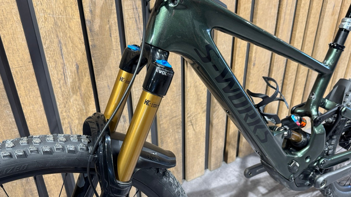 Specialized Turbo Kenevo SL S-Works Tg. S4 - Usato