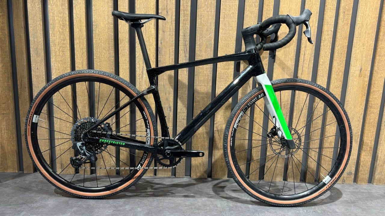 Colnago G3-X Shimano GRX 810 - Gravel - T. 52s - Usato