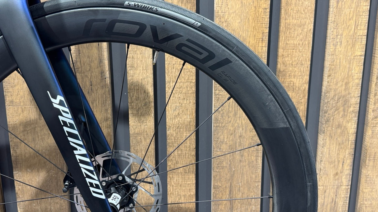 SPECIALIZED S-WORKS TARMAC SL8 | Custom Build Cicli Drigani