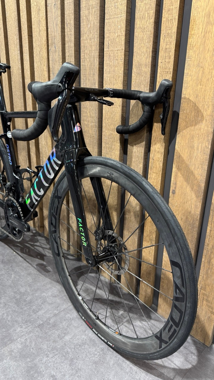 Factor Ostro VAM - Dura Ace Di2 Size 54 - 2nd Hand