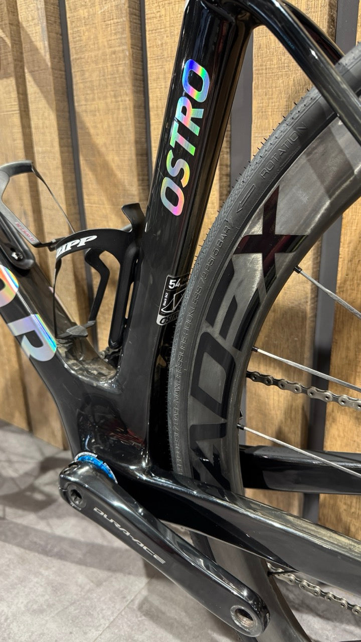 Factor Ostro VAM - Dura Ace Di2 Size 54 - 2nd Hand