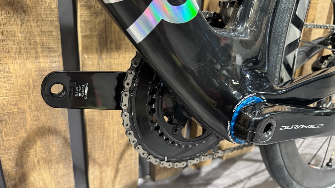 Factor Ostro VAM - Dura Ace Di2 Size 54 - 2nd Hand