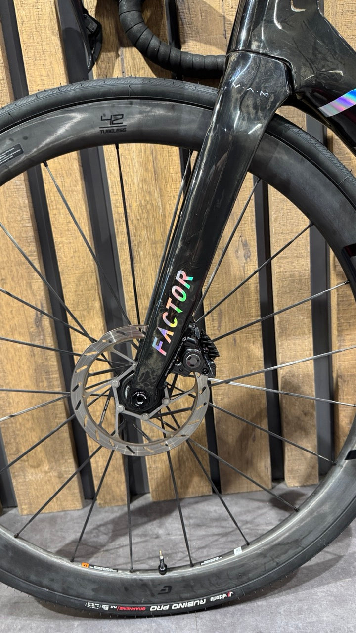 Factor Ostro VAM - Dura Ace Di2 Size 54 - 2nd Hand