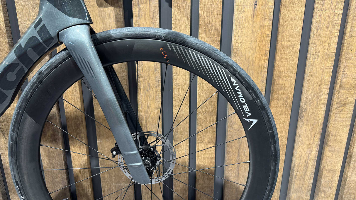 Bianchi OLTRE Pro - Dura Ace 12-fach Gr.59 - Vorführmodell