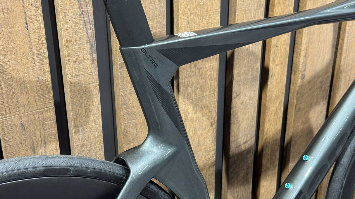 Bianchi OLTRE Pro - Dura Ace 12-fach Gr.59 - Vorführmodell