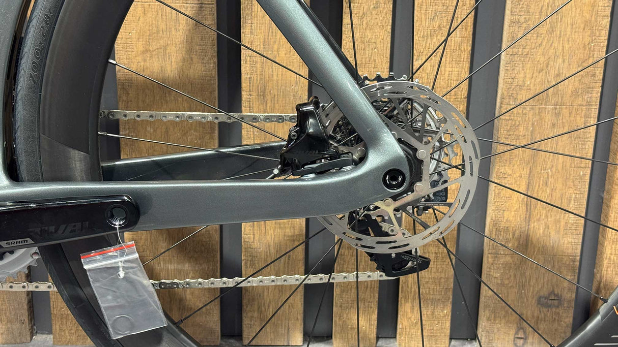 Bianchi OLTRE Pro - Dura Ace 12-fach Gr.59 - Vorführmodell