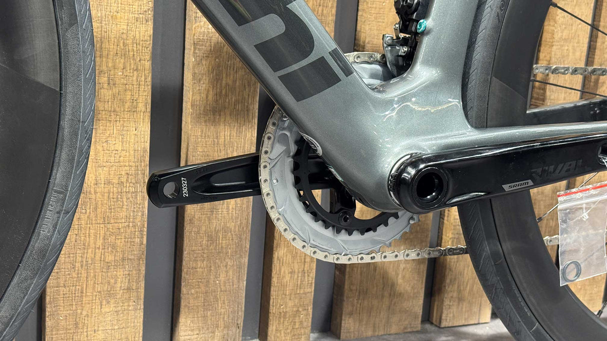 Bianchi OLTRE Pro - Dura Ace 12-fach Gr.59 - Vorführmodell