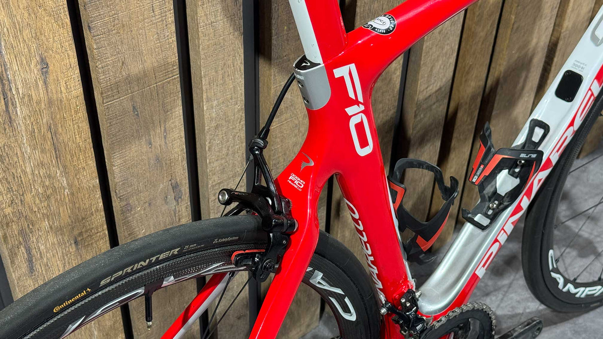 Pinarello Dogma F10 Campagnolo Super Record 12v Tg.55 - Usato