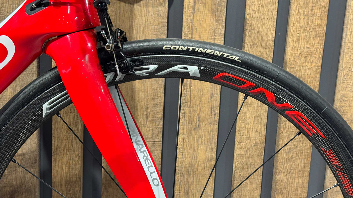 Pinarello Dogma F10 Campagnolo Super Record 12v Tg.55 - Usato