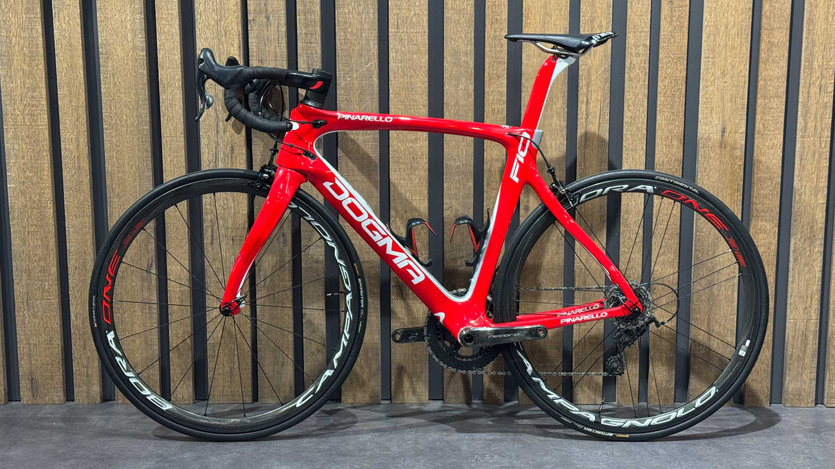 Pinarello Dogma F10 Campagnolo Super Record 12v Tg.55 - Usato