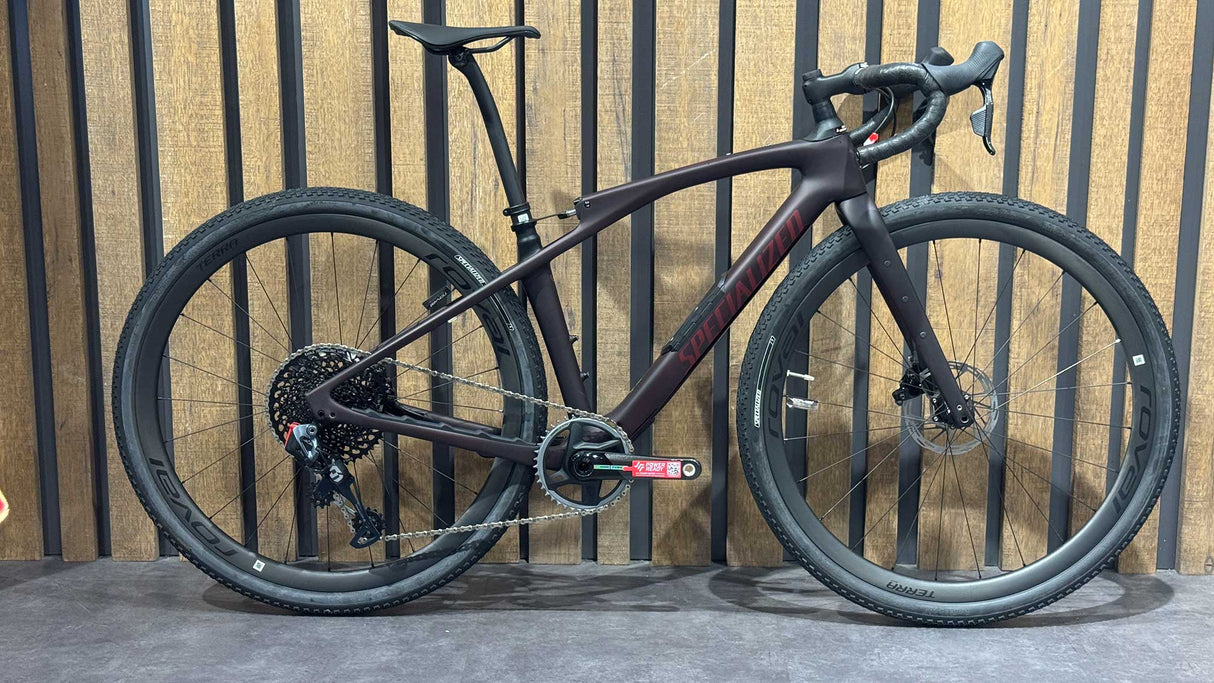 SPECIALIZED DIVERGE STR PRO 2024