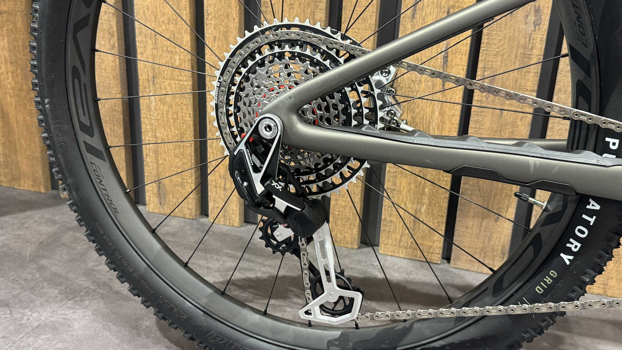 SPECIALIZED S-WORKS STUMPJUMPER T-TYPE