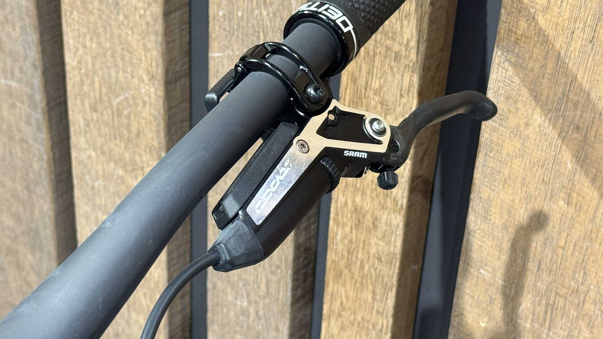 SPECIALIZED S-WORKS STUMPJUMPER T-TYPE