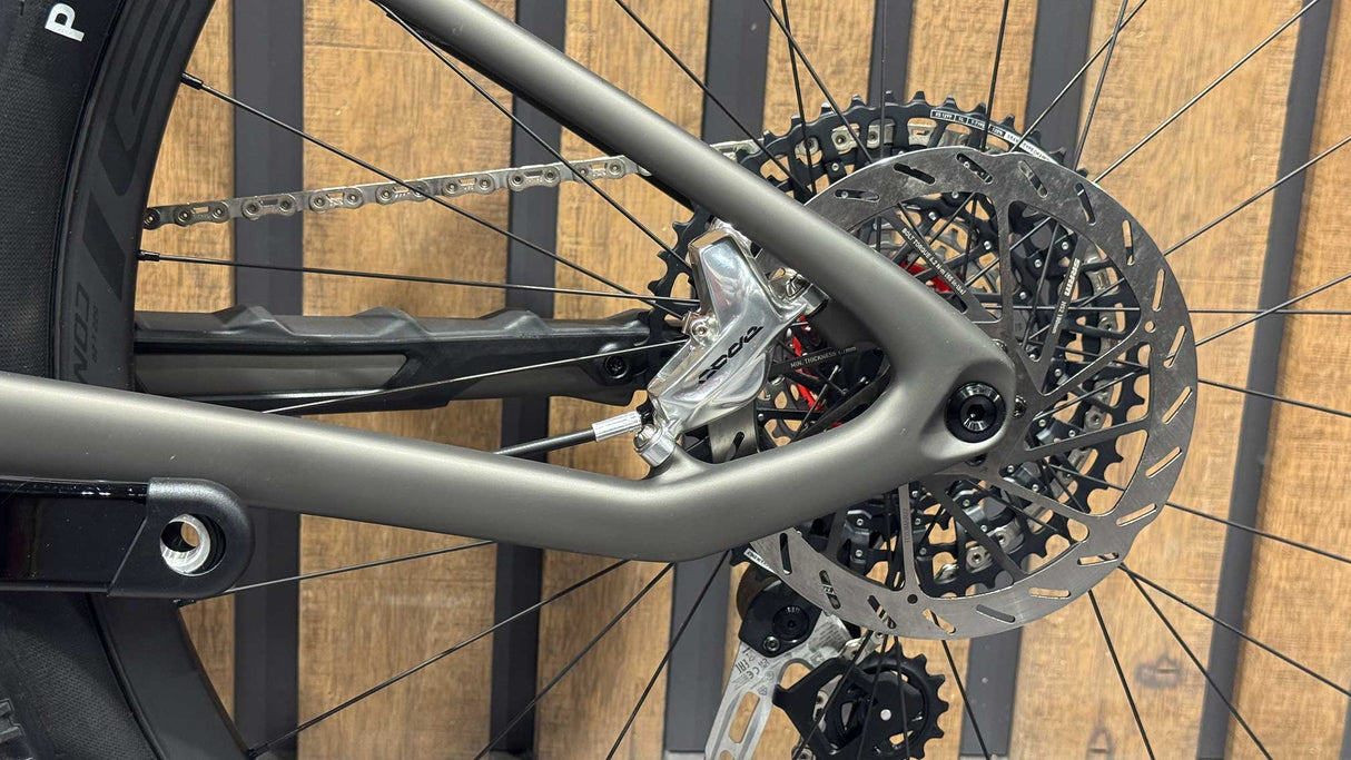 SPECIALIZED S-WORKS STUMPJUMPER T-TYPE