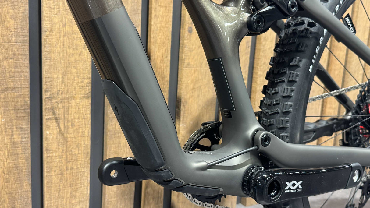 SPECIALIZED S-WORKS STUMPJUMPER T-TYPE