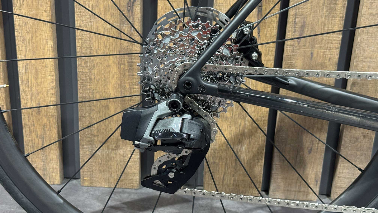 Specialized Aethos Comp Rival eTap AXS Tg.52 - Usato