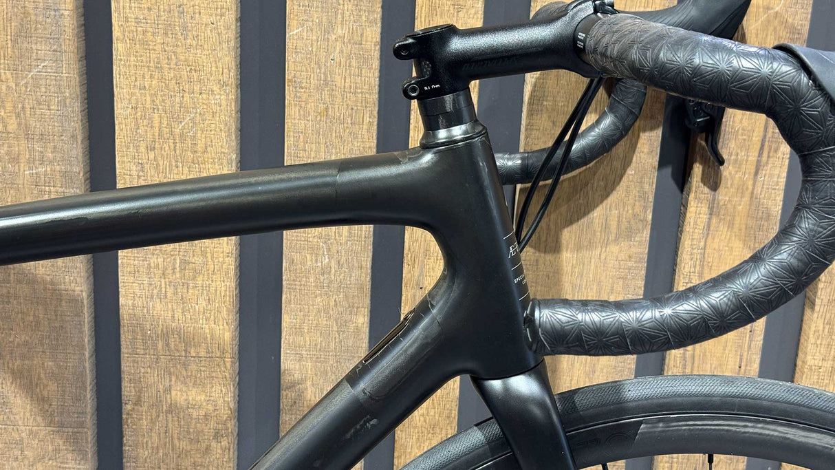 Specialized Aethos Comp Rival eTap AXS Tg.52 - Usato