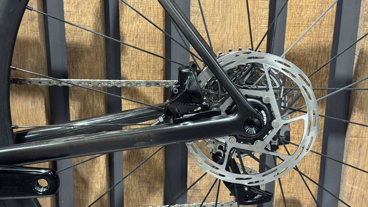 Specialized Aethos Comp Rival eTap AXS Tg.52 - Usato