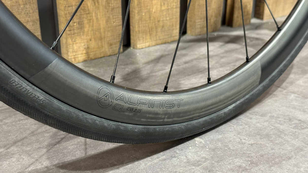 Specialized Aethos Comp Rival eTap AXS Tg.52 - Usato