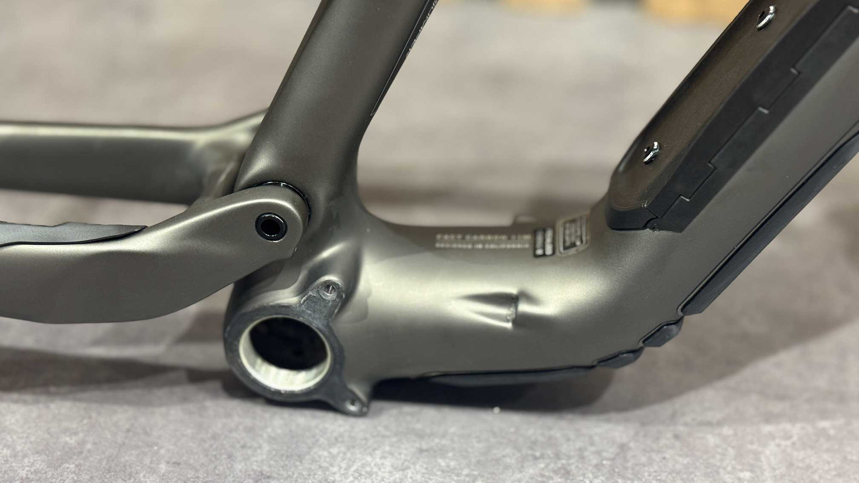 Kit für das Specialized S-Works Stumpjumper T-Type-Rahmenmodell