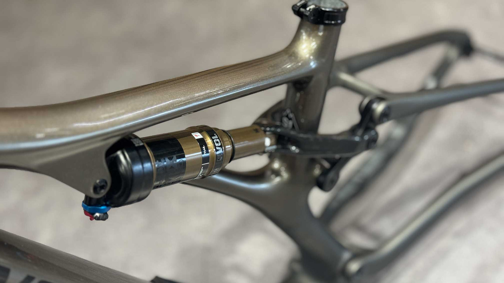 Kit für das Specialized S-Works Stumpjumper T-Type-Rahmenmodell