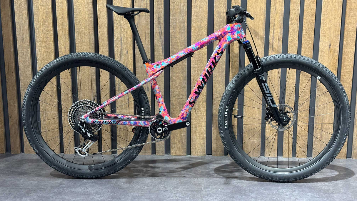 SPECIALIZED EPIC S-WORKS WORLD CUP 2025