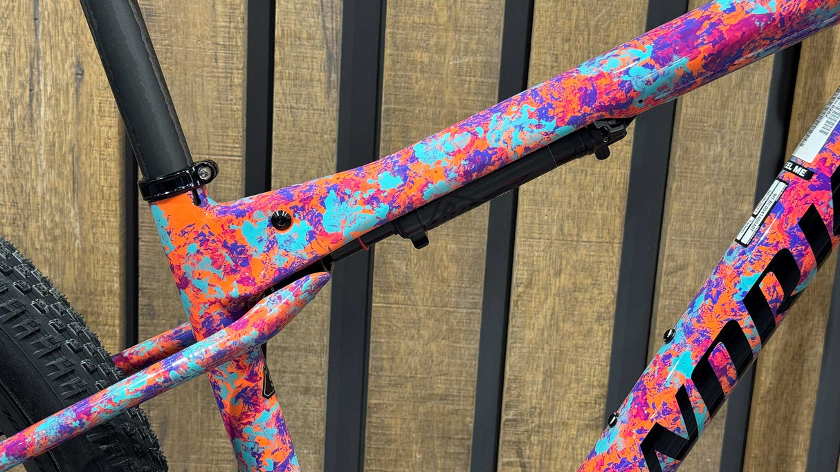 SPECIALIZED EPIC S-WORKS WORLD CUP 2025