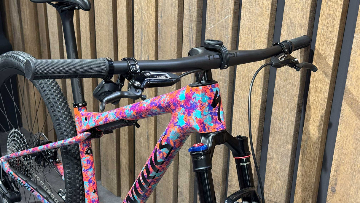SPECIALIZED EPIC S-WORKS WORLD CUP 2025
