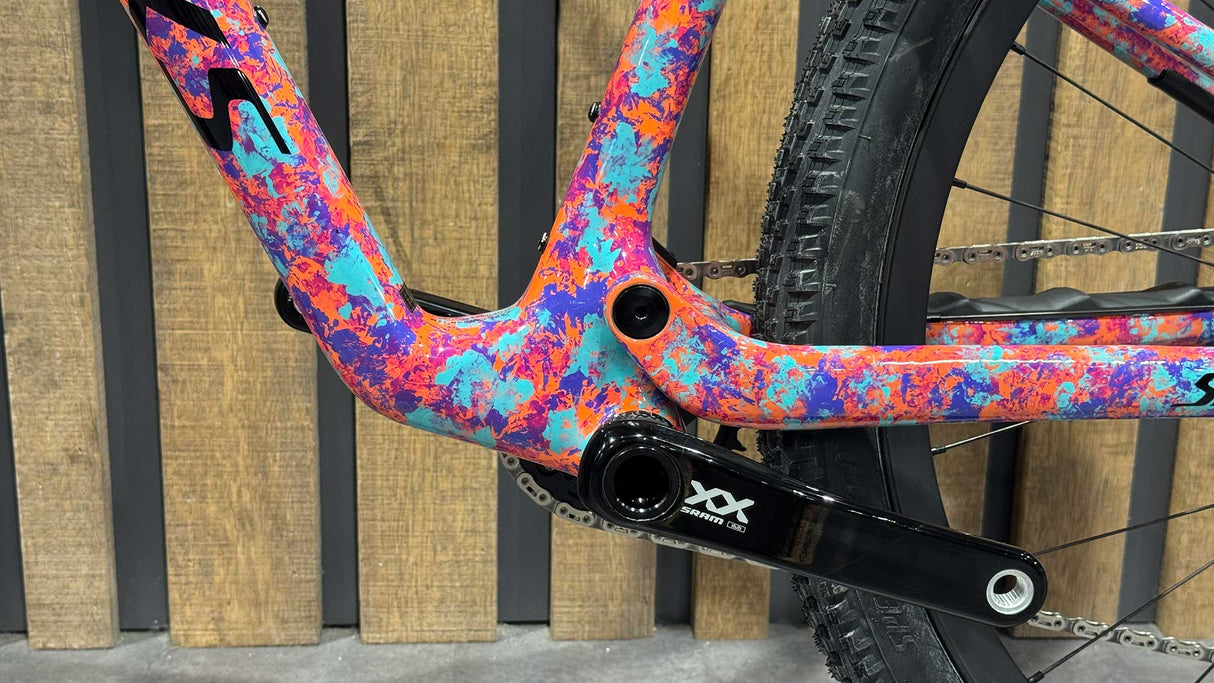 SPECIALIZED EPIC S-WORKS WORLD CUP 2025