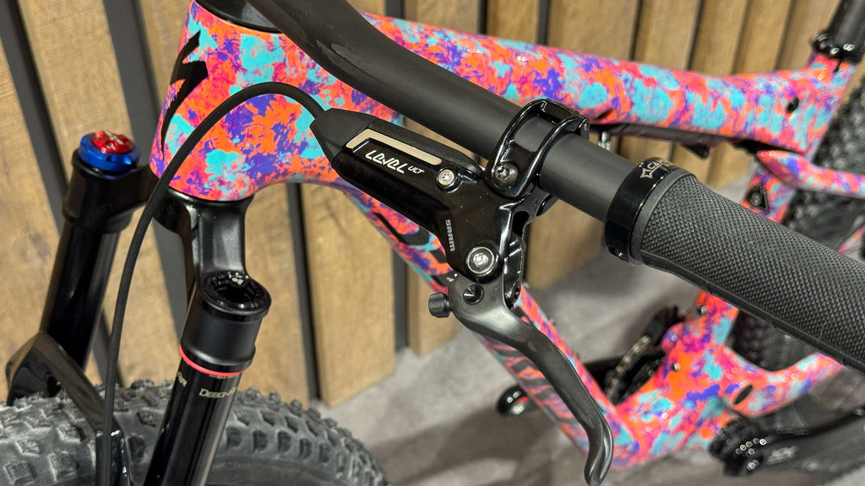 SPECIALIZED EPIC S-WORKS WORLD CUP 2025