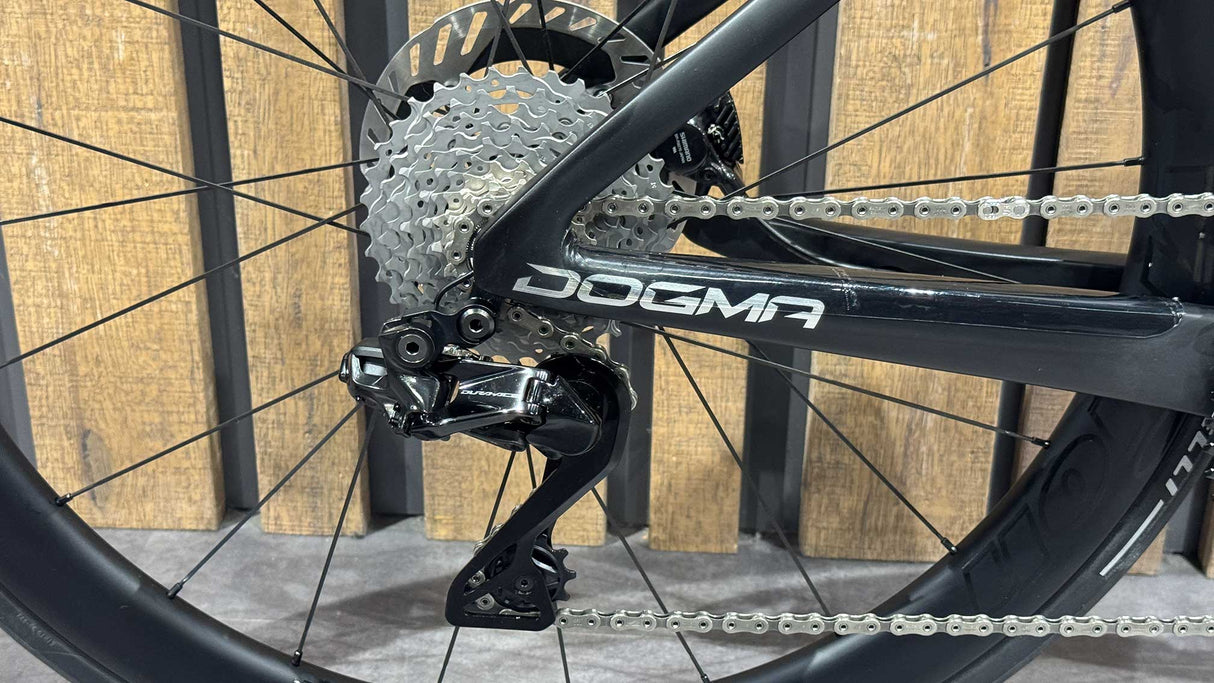 Pinarello DOGMA F 2025 Campagnolo Super Record S - Demo 0 KM