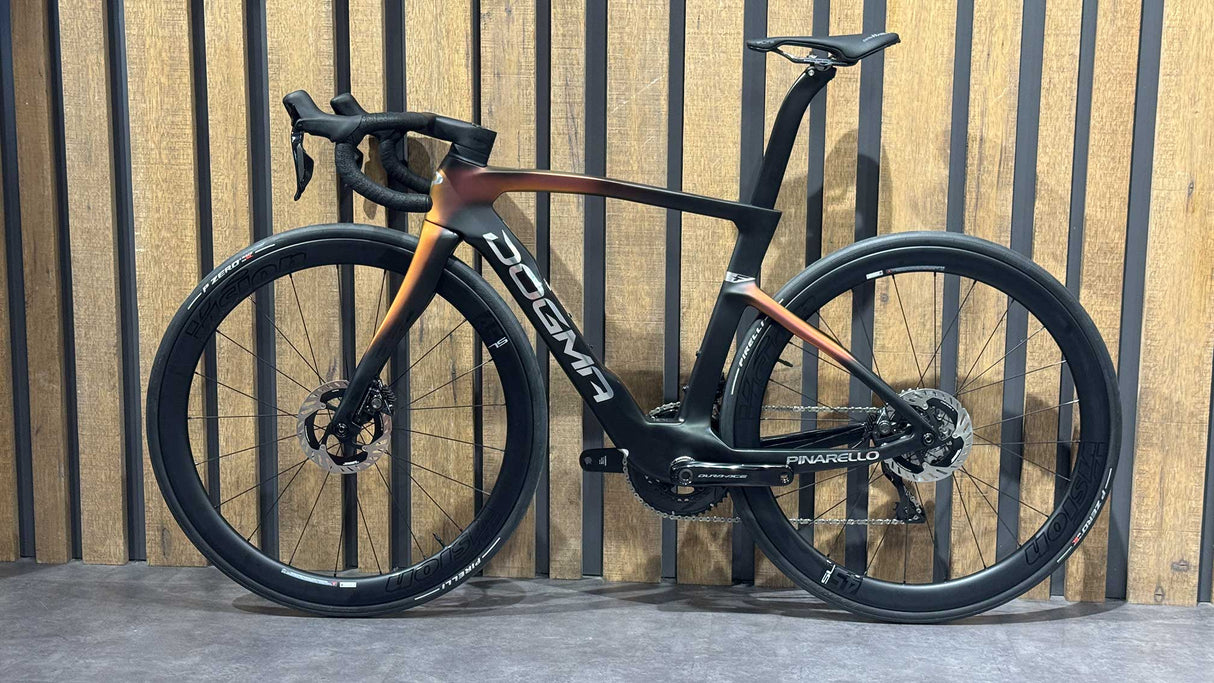 Pinarello DOGMA F 2025 Campagnolo Super Record S - Demo 0 KM
