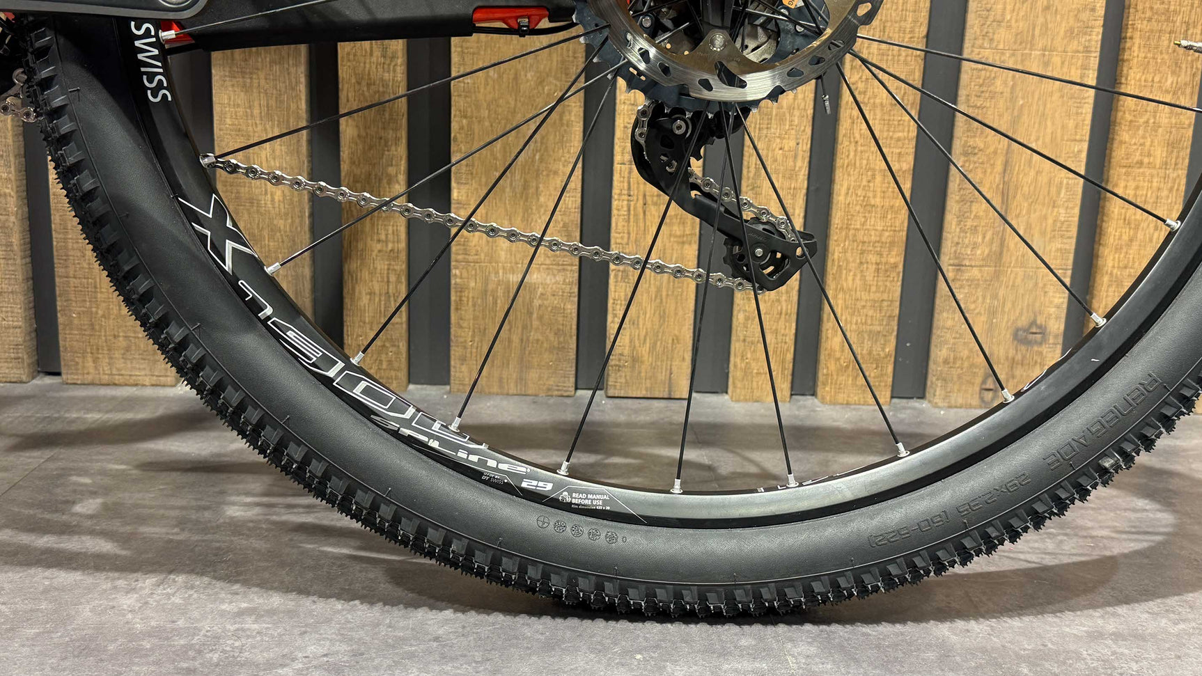 Orbea Occam TR M30 Size XL - 2nd Hand