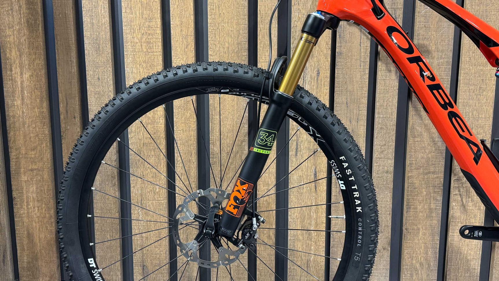 Orbea Occam TR M30 Size XL - 2nd Hand